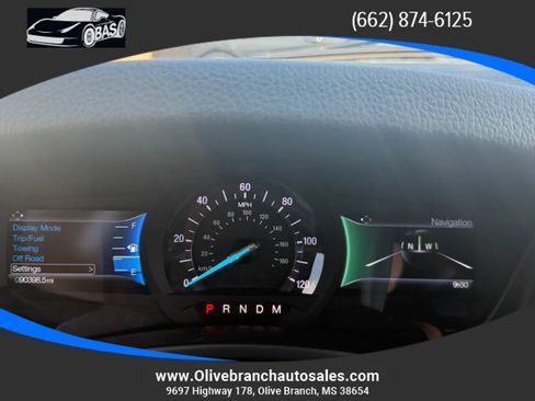 Used 2016 Ford Expedition EL Limited w/ Equipment Group 301A AWD/4WD image 20