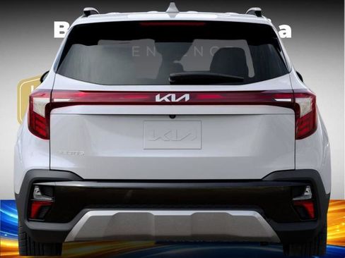 New 2026 Kia Seltos S FWD image 13