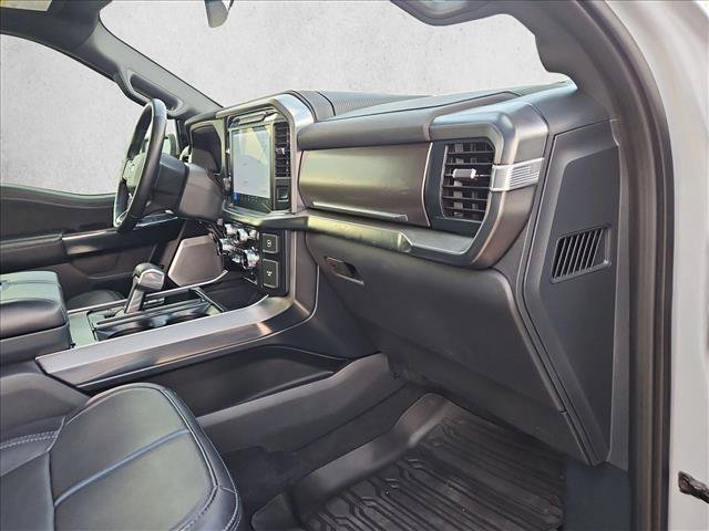 Certified 2025 Ford F150 Platinum w/ Equipment Group 702A High AWD/4WD image 18