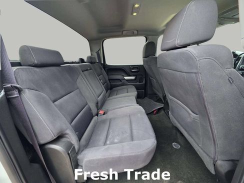 Used 2016 Chevrolet Silverado 1500 LT w/ All Star Edition image 7