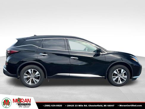 Used 2024 Nissan Murano SV AWD/4WD image 6