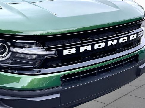 Used 2024 Ford Bronco Sport Outer Banks AWD/4WD image 29
