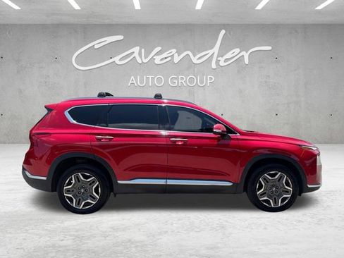 Used 2022 Hyundai Santa Fe Limited AWD/4WD image 21