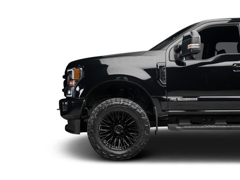 Used 2022 Ford F250 Lariat w/ Black Appearance Package AWD/4WD image 20
