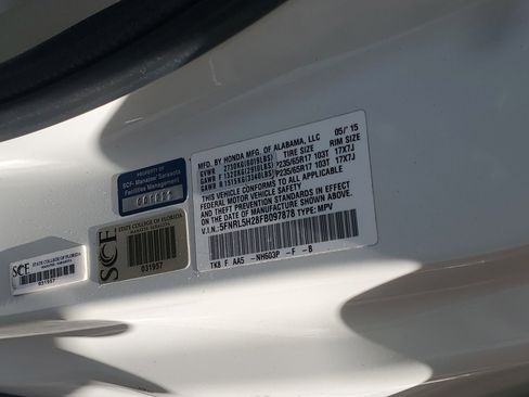 Used 2015 Honda Odyssey LX image 30