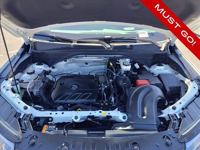 Certified 2024 Chevrolet TrailBlazer ACTIV FWD image 22