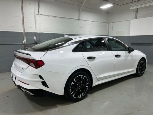 Used 2024 Kia K5 GT-Line w/ GT-Line Premium Package image 3
