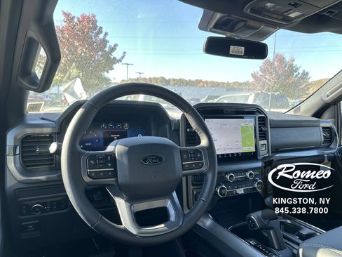 New 2025 Ford F150 XLT w/ Equipment Group 302A MID image 15