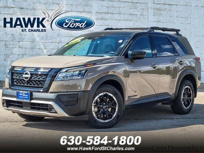 Used 2023 Nissan Pathfinder Rock Creek