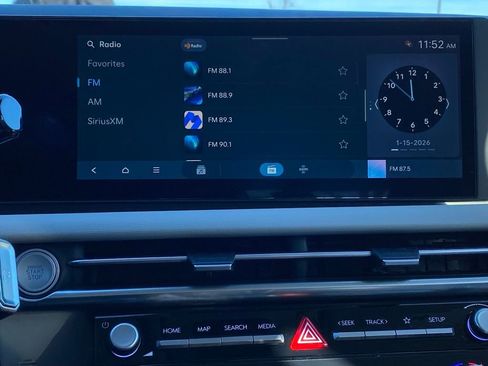 New 2026 Hyundai Tucson Blue SE AWD/4WD image 15