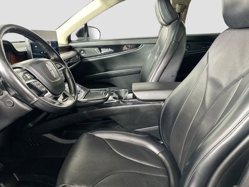Used 2021 Lincoln Nautilus Reserve image 21