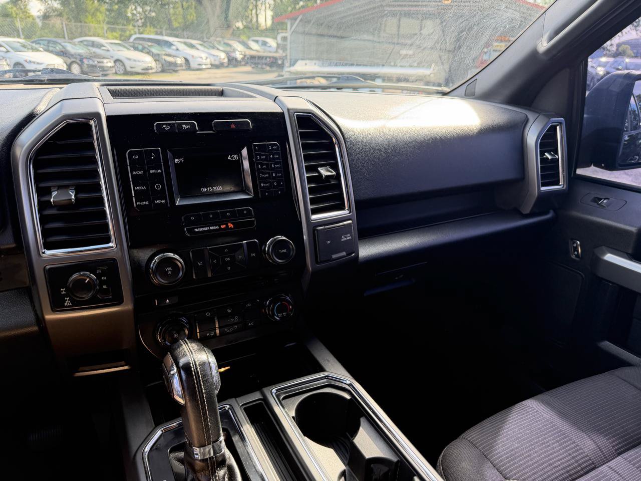 Used 2016 Ford F150 XLT w/ Equipment Group 301A Mid AWD/4WD image 13