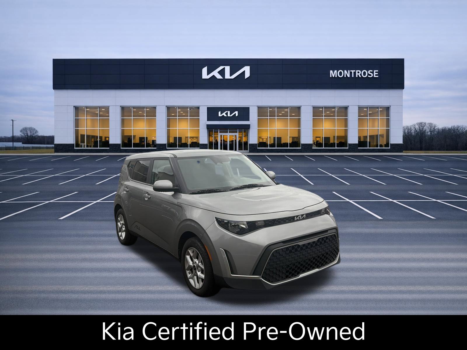 Certified 2024 Kia Soul LX w/ Option Group 015 FWD image 3