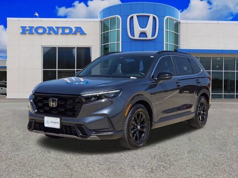 Used 2025 Honda CR-V Sport-L image 7