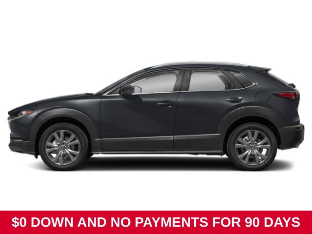 Used 2025 MAZDA CX-30 AWD 2.5 S w/ Preferred Package image 3