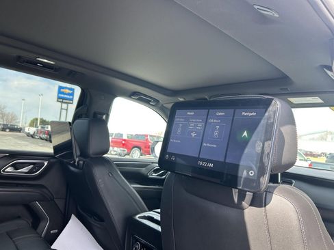 Used 2021 Chevrolet Tahoe RST w/ Rear Media and Nav Package image 17