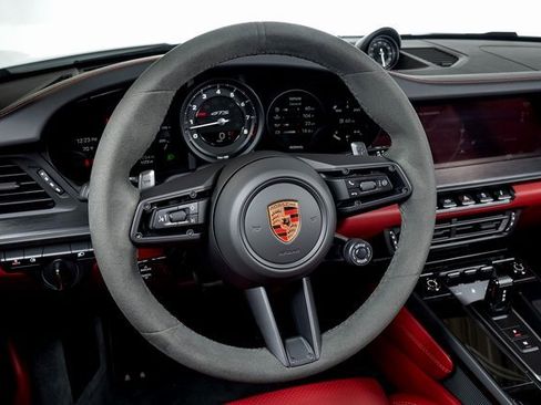 Used 2024 Porsche 911 Targa 4 GTS image 29