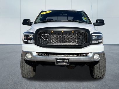 Used 2007 Dodge Ram 2500 Truck SLT w/ Quad Cab Big Horn Value Group