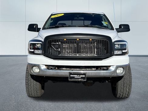 Used 2007 Dodge Ram 2500 Truck SLT w/ Quad Cab Big Horn Value Group image 3
