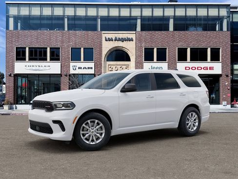 New 2026 Dodge Durango GT RWD image 2