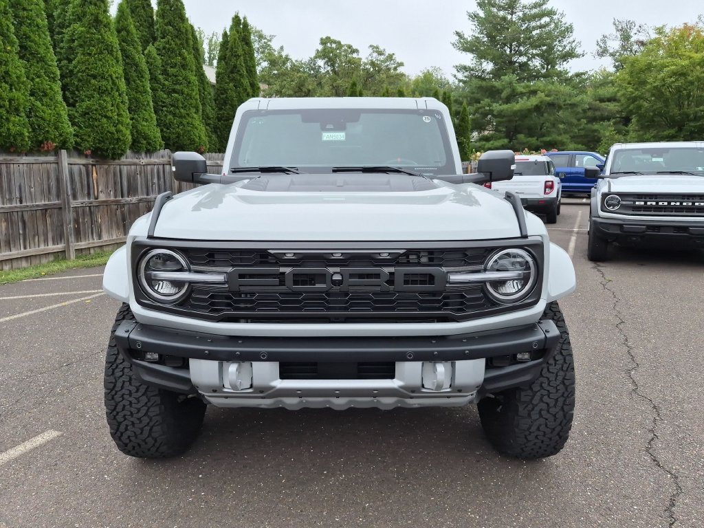 New 2026 Ford Bronco Raptor AWD/4WD image 3