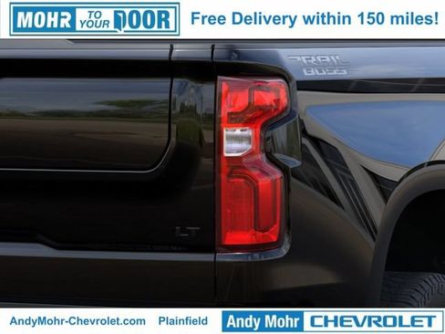 New 2026 Chevrolet Silverado 1500 LT Trail Boss w/ LT Trail Boss Premium Package AWD/4WD image 14