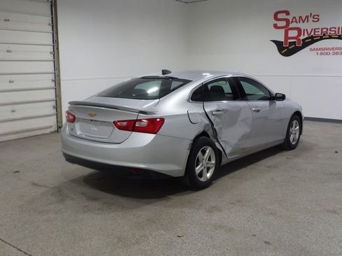 Used 2020 Chevrolet Malibu LS image 4