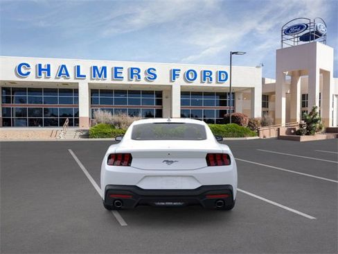 New 2026 Ford Mustang EcoBoost image 5