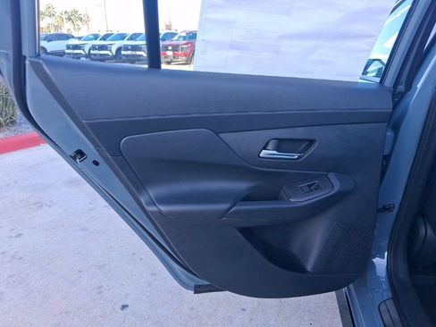 New 2026 Nissan Sentra SR w/ SR All Weather Package FWD image 26