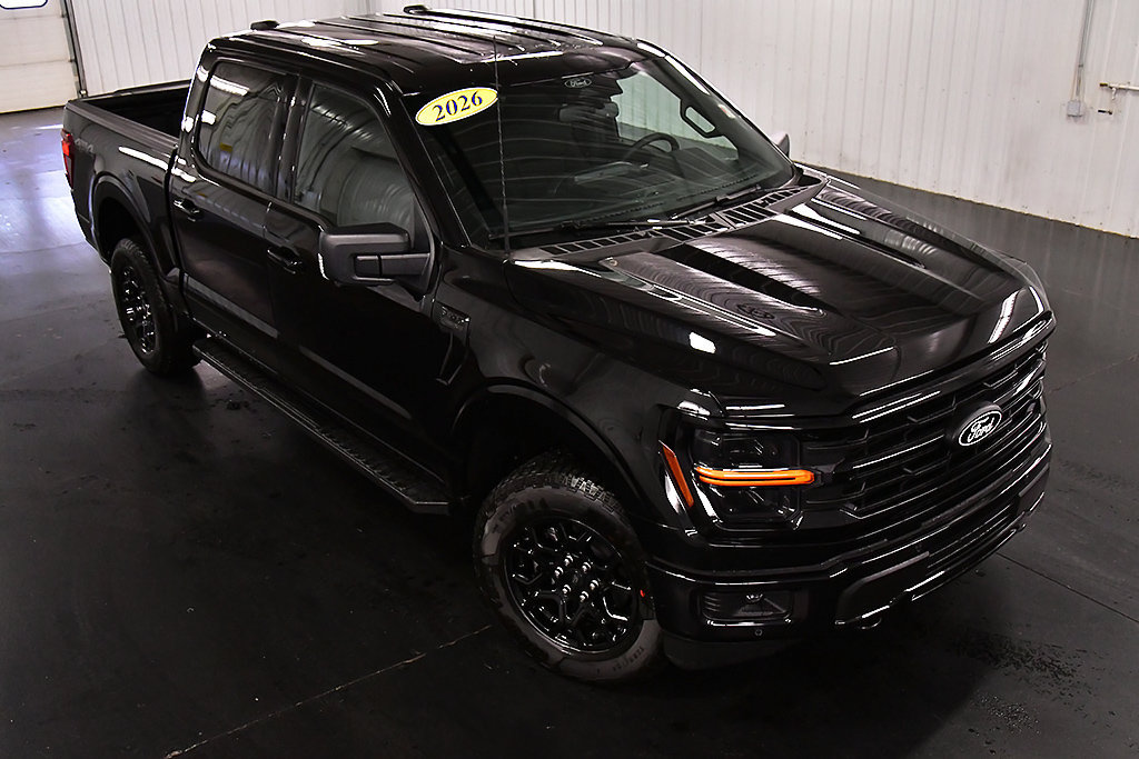 New 2026 Ford F150 XLT w/ Equipment Group 302A MID AWD/4WD image 13