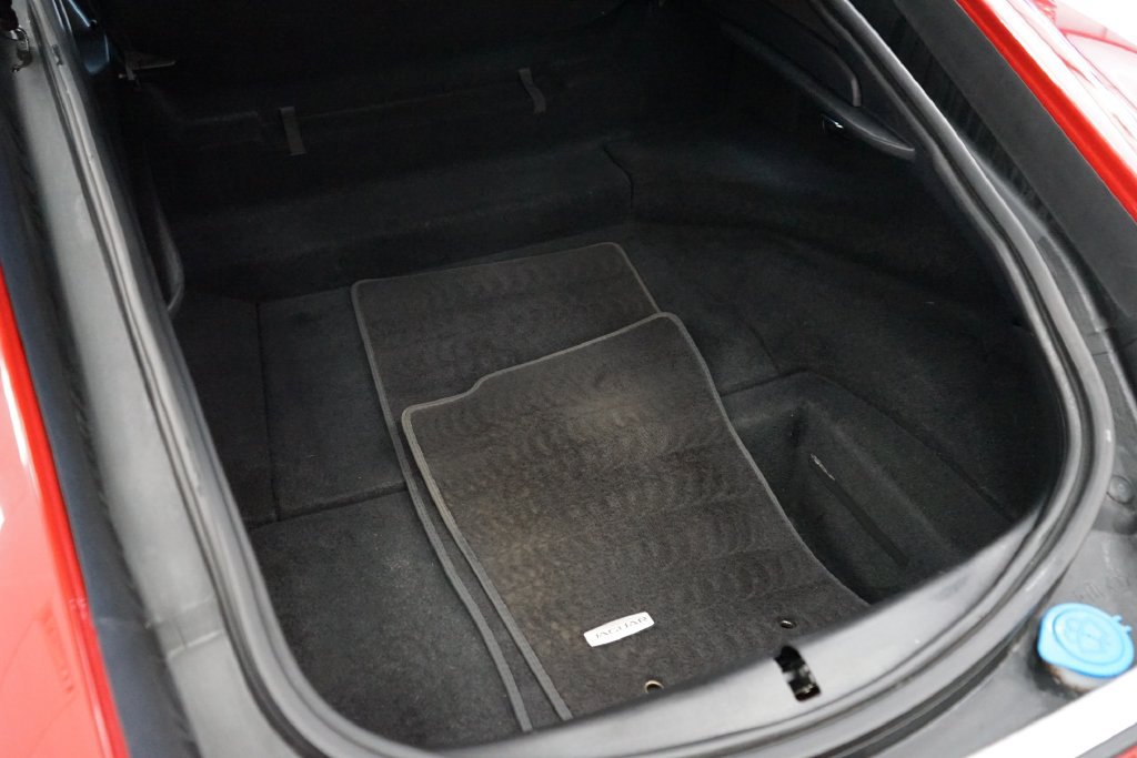 Used 2017 Jaguar F-TYPE Coupe RWD image 50