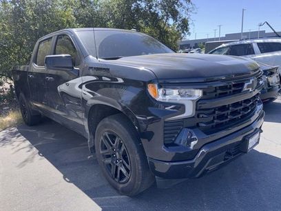 Used 2023 Chevrolet Silverado 1500 RST w/ LPO, Dark Essentials Package