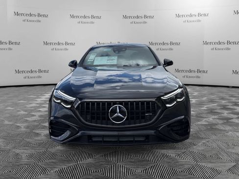 New 2026 Mercedes-Benz E 53 AMG e 4MATIC Sedan image 8