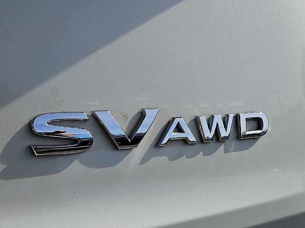 Certified 2023 Nissan Rogue SV w/ SV Premium B Package AWD/4WD image 35