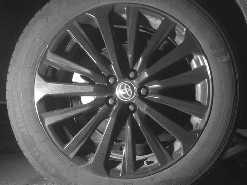 Used 2025 Toyota Highlander XSE image 15