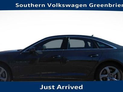 Used 2024 Audi A6 Premium Plus