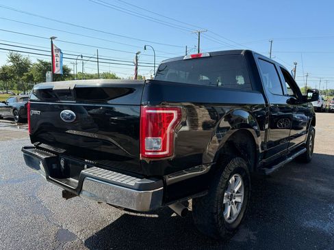 Used 2017 Ford F150 XLT w/ Trailer Tow Package AWD/4WD image 7