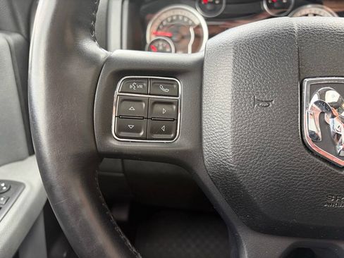 Used 2017 RAM 1500 Big Horn AWD/4WD image 17