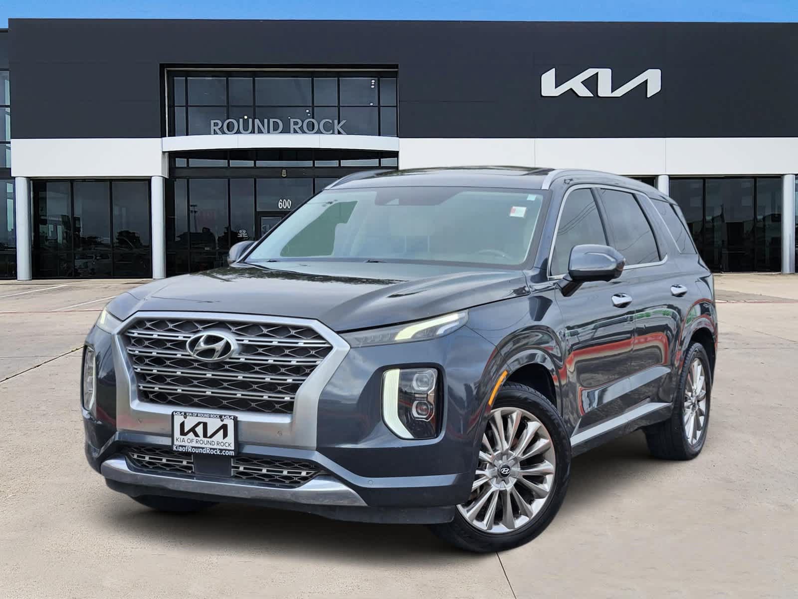 Used 2020 Hyundai Palisade Limited FWD image 1