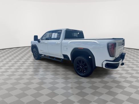 Used 2024 GMC Sierra 2500 AT4 w/ AT4 Premium Plus Package AWD/4WD image 6