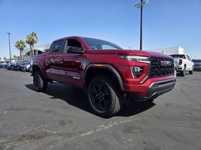 New 2025 GMC Canyon Elevation