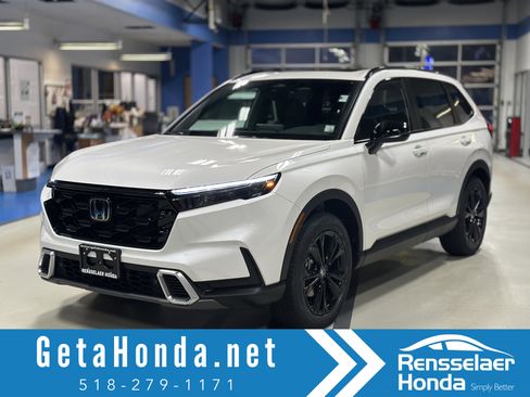 New 2026 Honda CR-V Sport Touring image 1