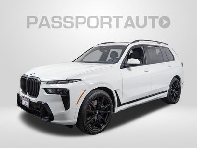Used 2026 BMW X7 xDrive40i w/ M Sport Package