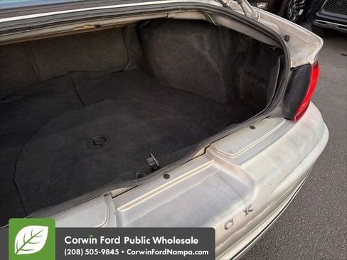 Used 2002 Buick Regal LS w/ SL Western Region Pkg image 30