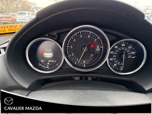 Used 2023 MAZDA MX-5 Miata Grand Touring w/ Weather Package image 6
