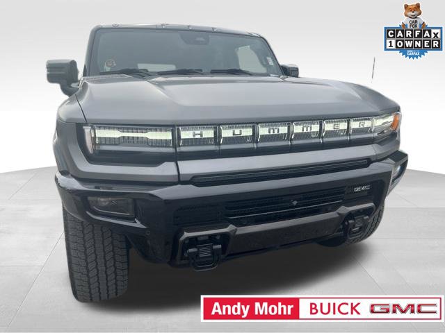 Used 2026 GMC Hummer EV 3X w/ Carbon Fiber Edition Package AWD/4WD image 3