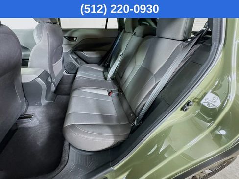 Certified 2026 Subaru Crosstrek 2.5i AWD/4WD image 29