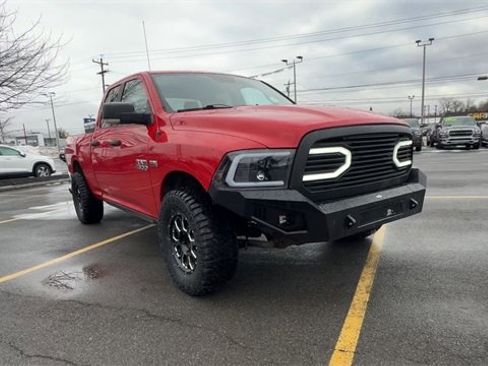 Used 2018 RAM 1500 Outdoorsman image 2