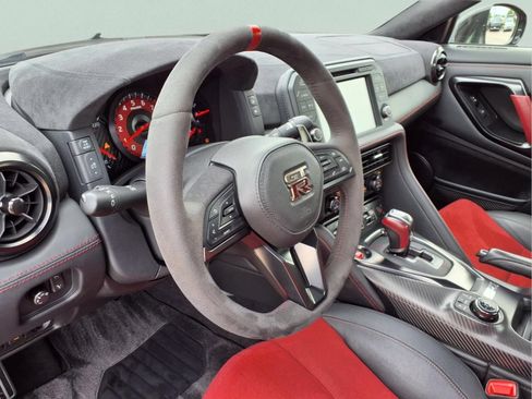 Certified 2023 Nissan GT-R NISMO w/ Floor Mat Package AWD/4WD image 14