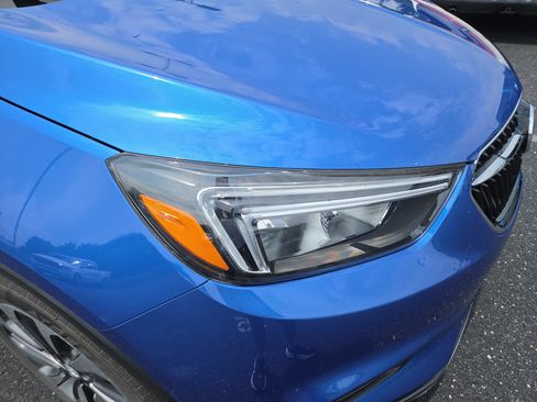 Used 2018 Buick Encore Preferred AWD/4WD image 18